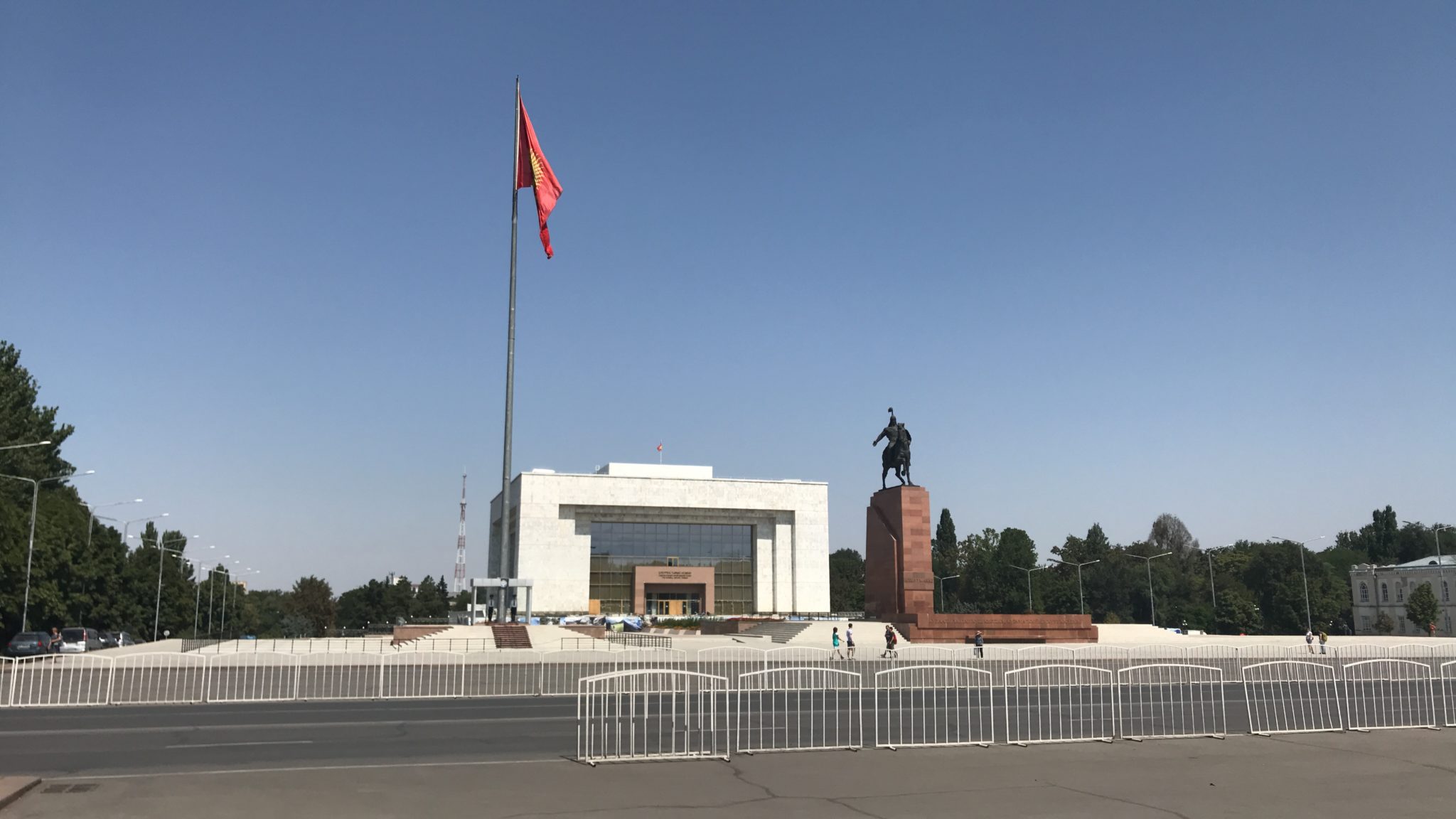 Bishkek, Kirghizistan