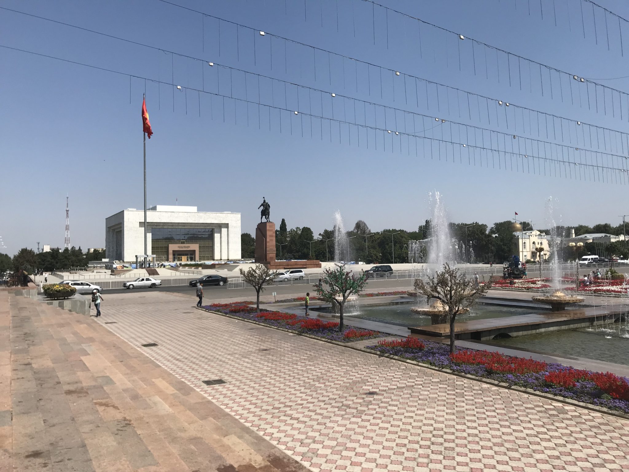 Bishkek, Kirghizistan