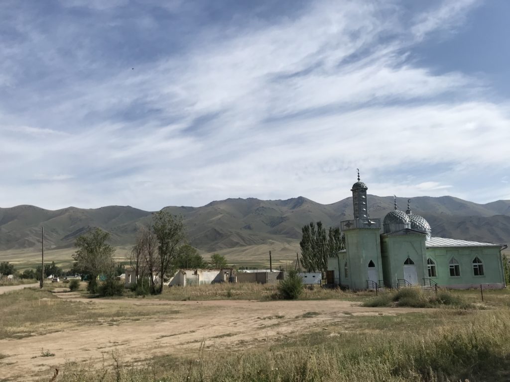 Kyzart, Kyrgyzstan