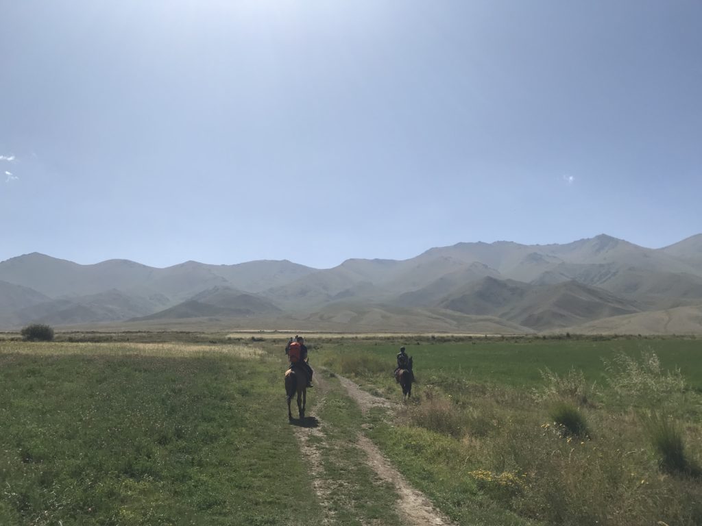 Kyzart, Kyrgyzstan