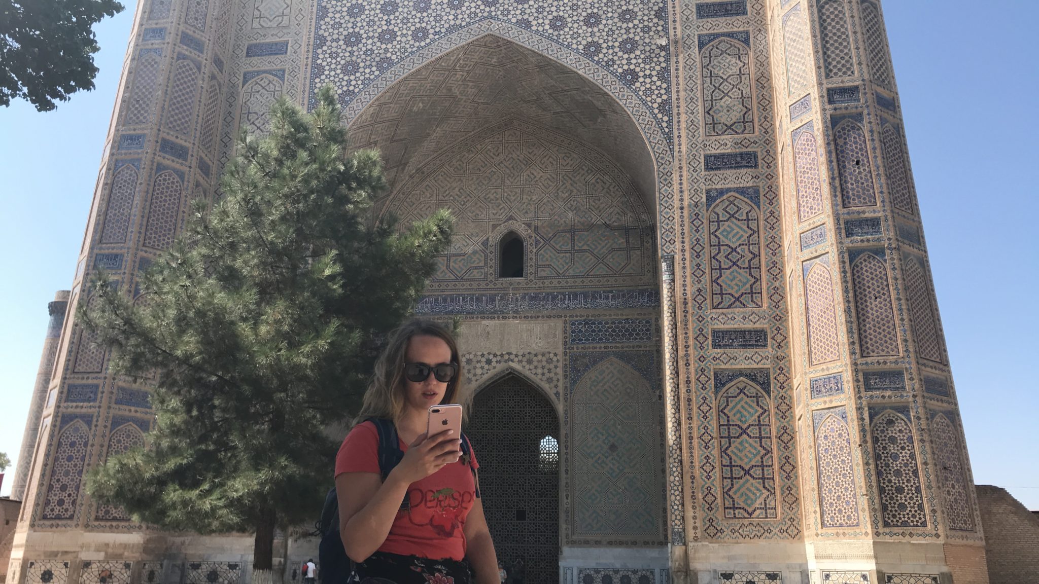 Samarkand, Uzbekistan