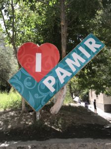 I loved Pamir