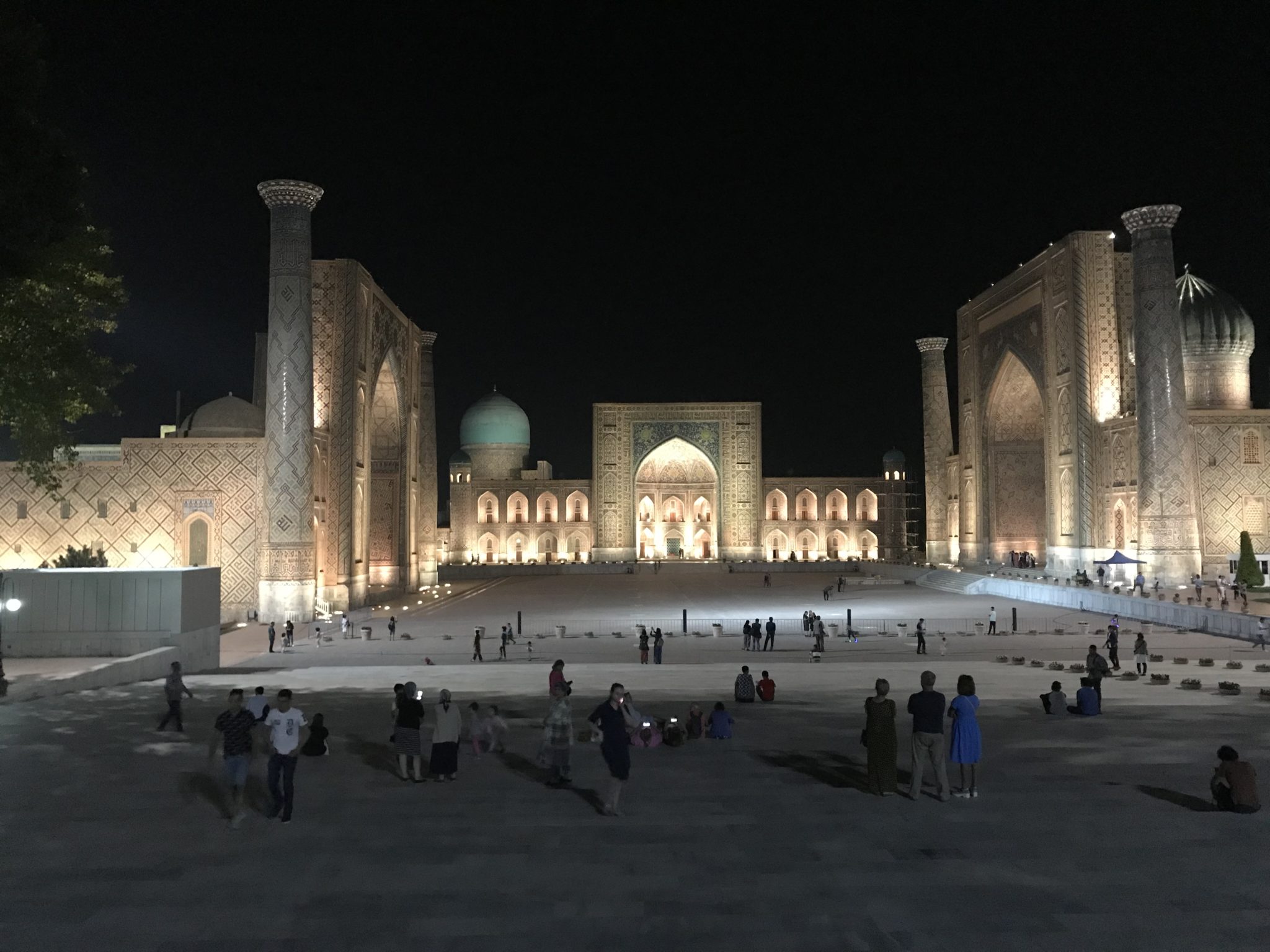 Samarkand, Uzbekistan