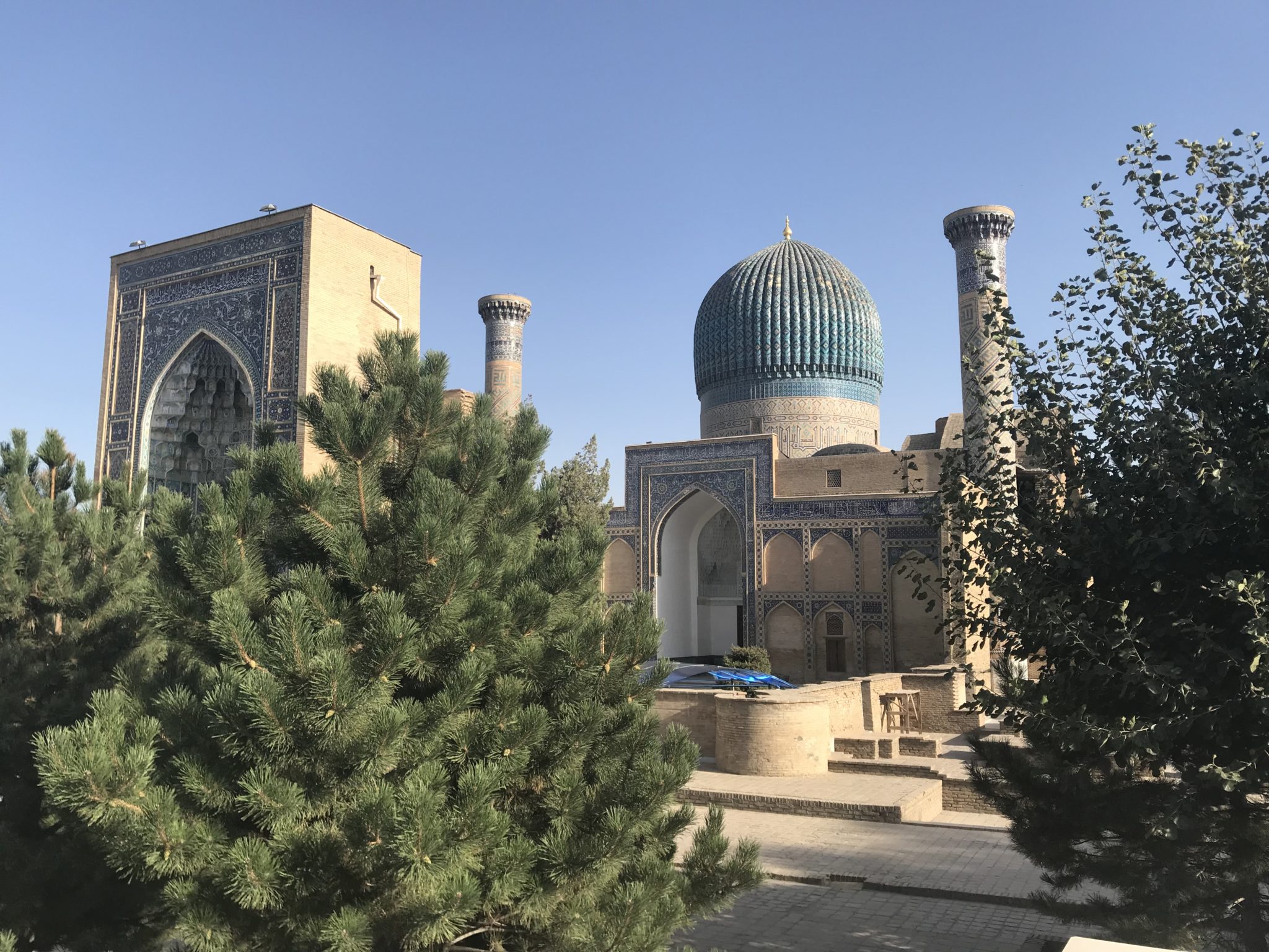 Samarkand, Uzbekistan