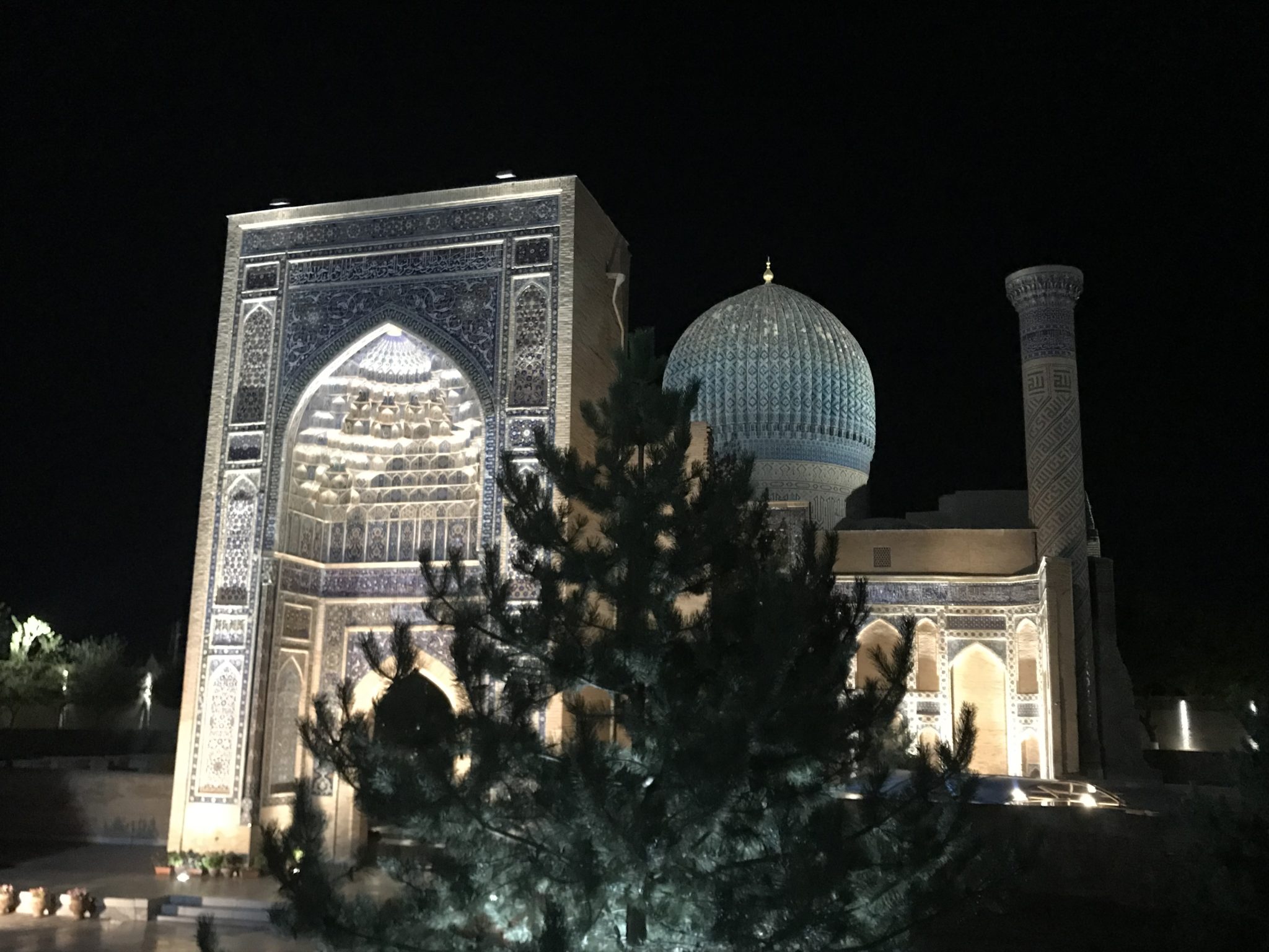 Samarkand, Uzbekistan