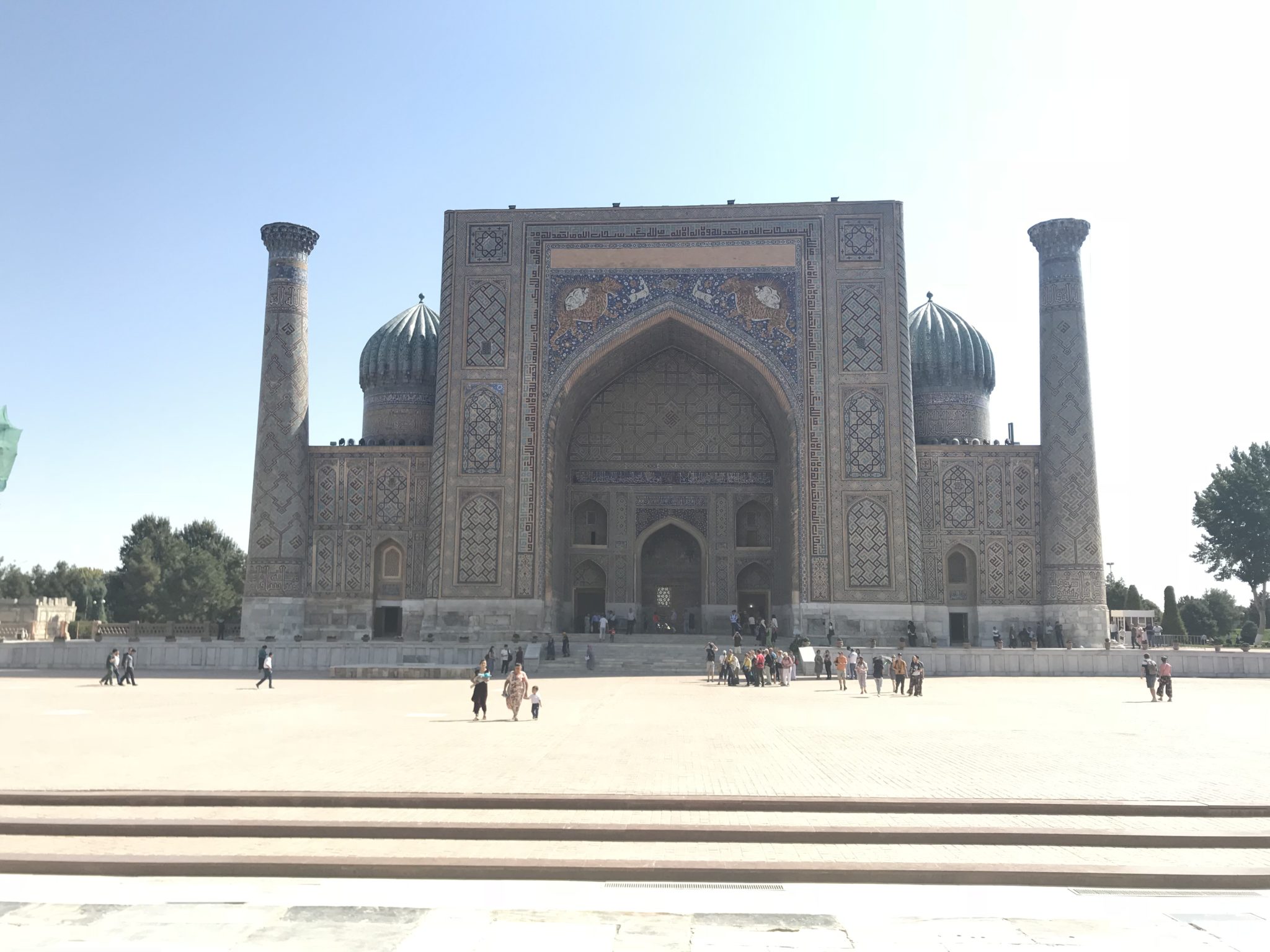 Samarkand, Uzbekistan