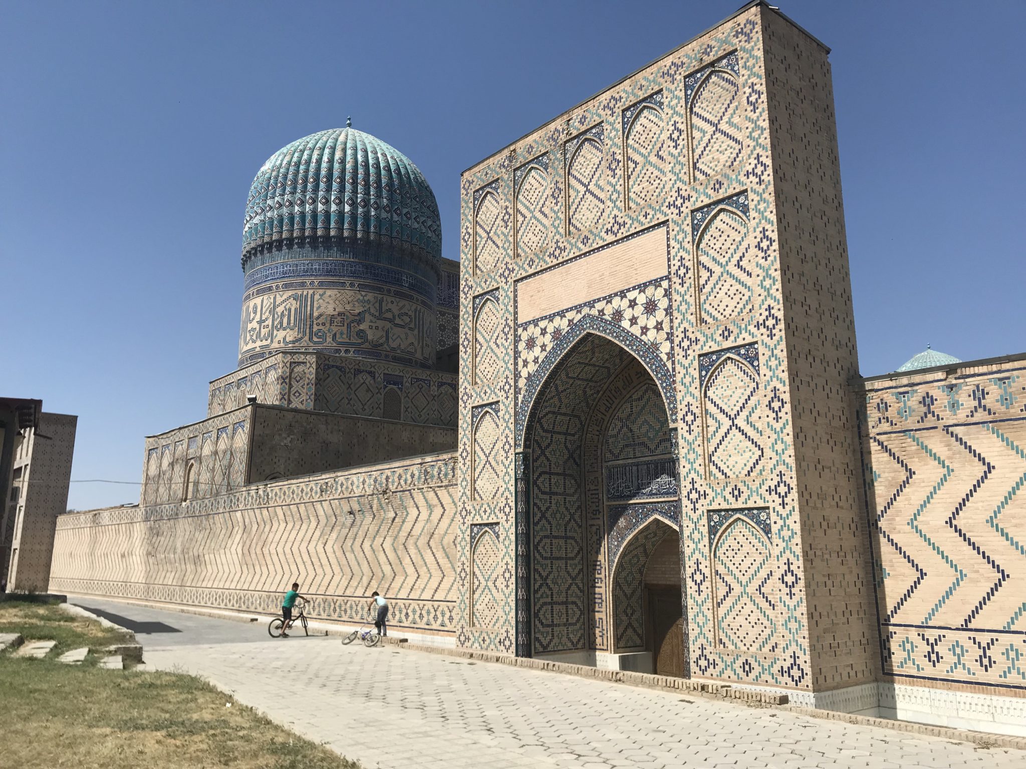 Samarkand, Uzbekistan