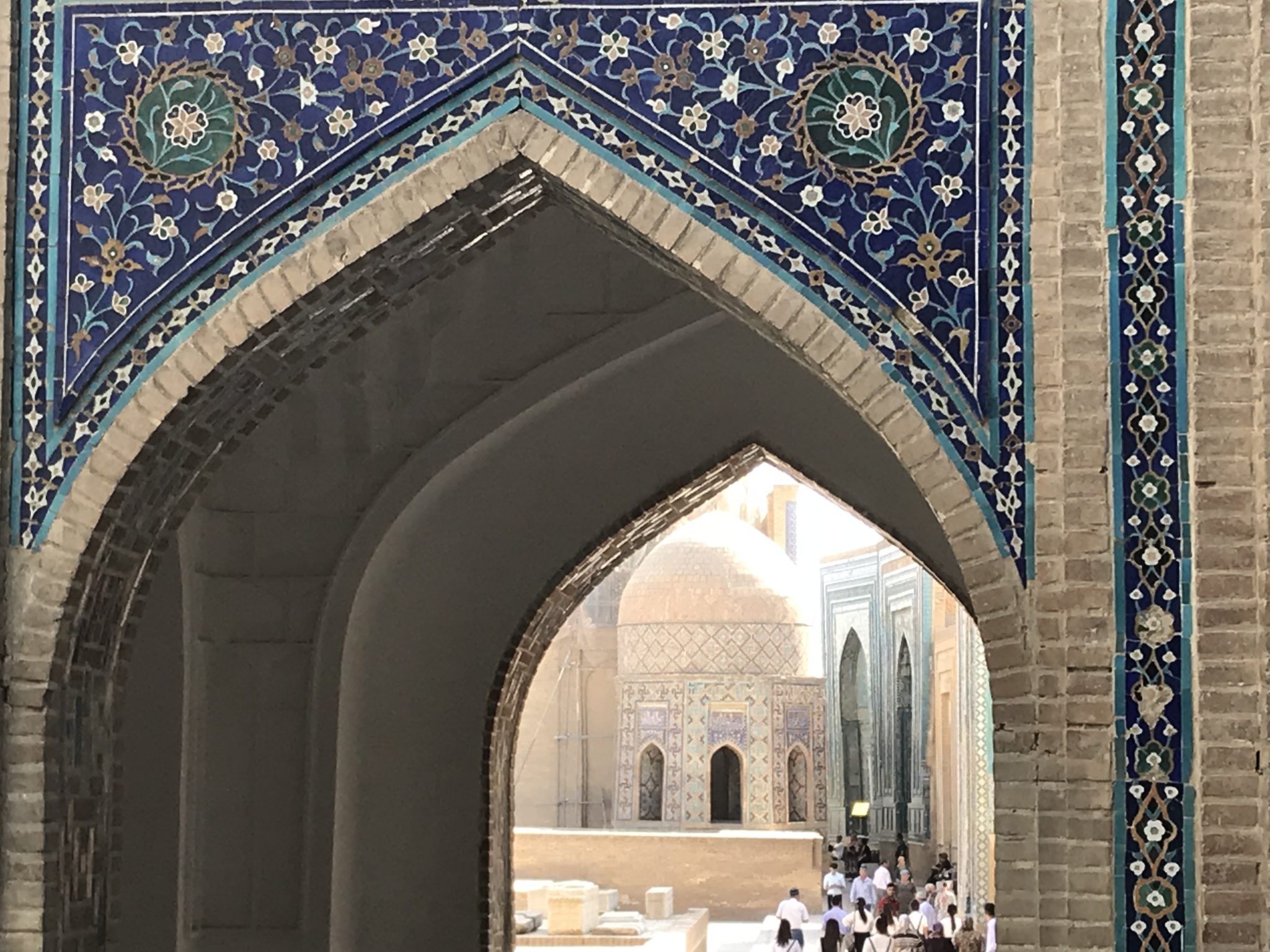 Samarkand, Uzbekistan