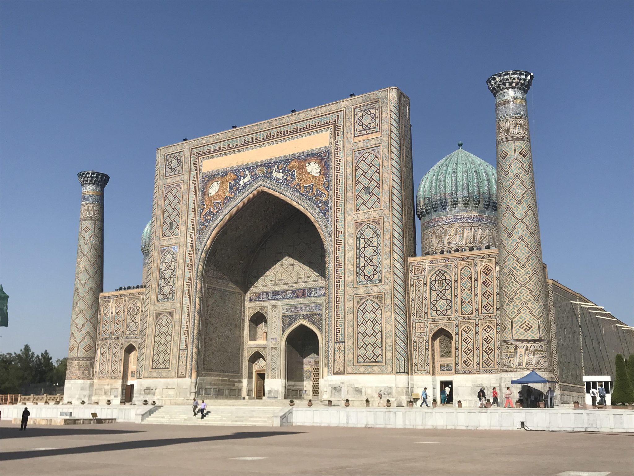 Samarkand, Uzbekistan