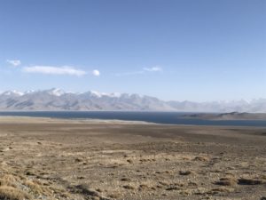 Before arriving to Murghab