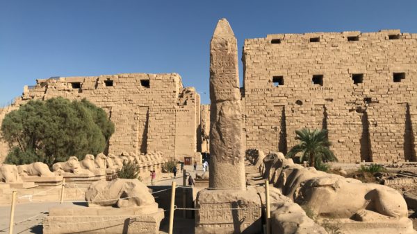 Karnak, Egypt