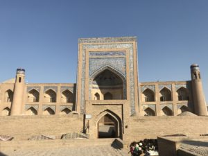 Khiva, Ouzbékistan