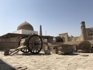 Khiva, Ouzbékistan