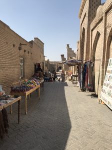 Khiva, Ouzbékistan