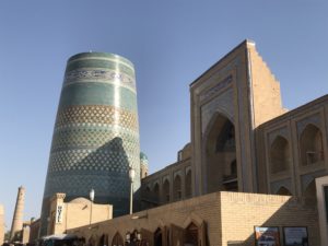 Khiva, Ouzbékistan