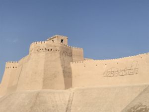 Khiva, Ouzbékistan