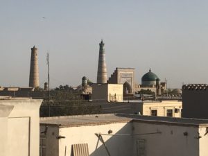 Khiva, Ouzbékistan