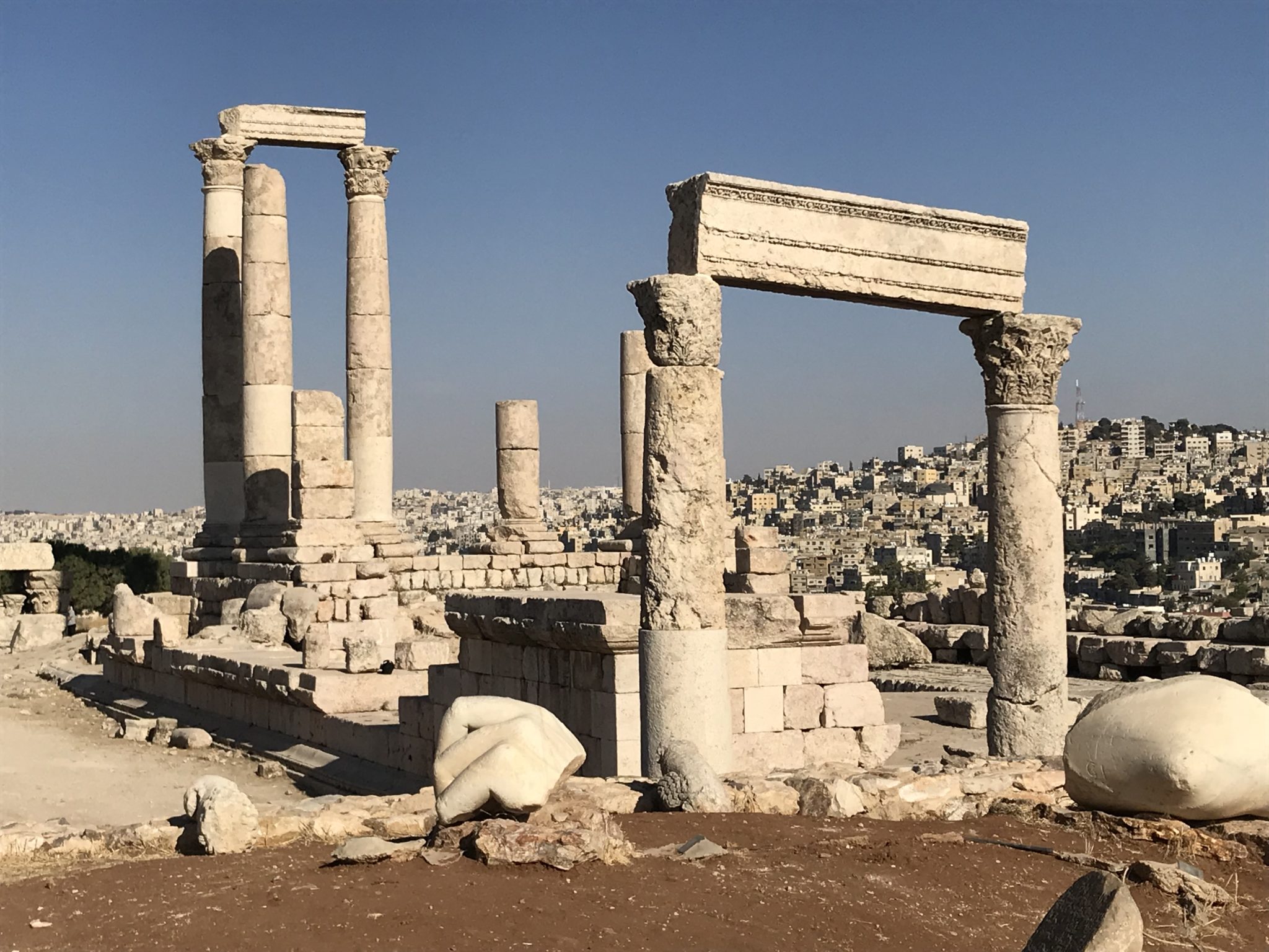 Amman, Jordanie