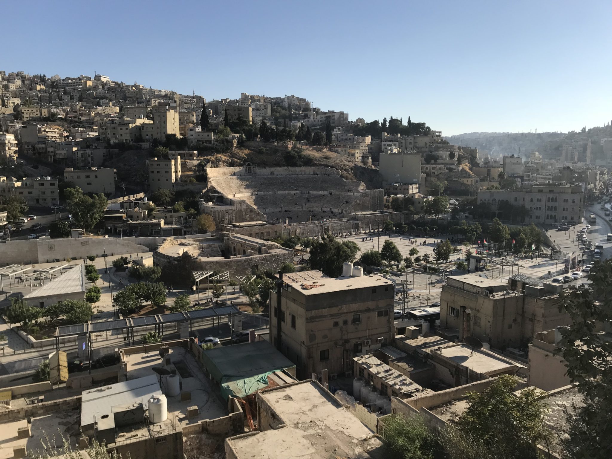 Amman, Jordanie