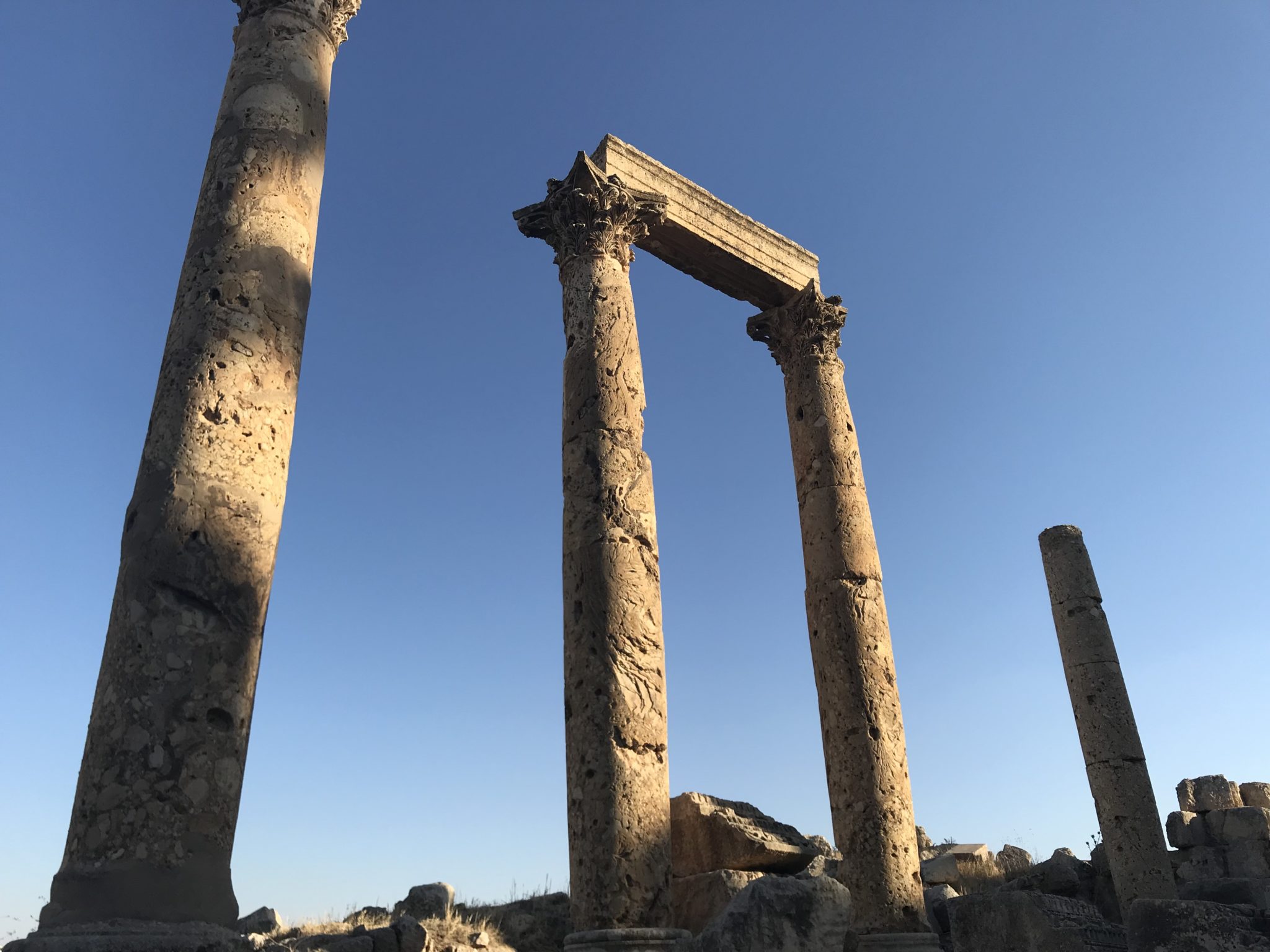 Jerash, Jordanie