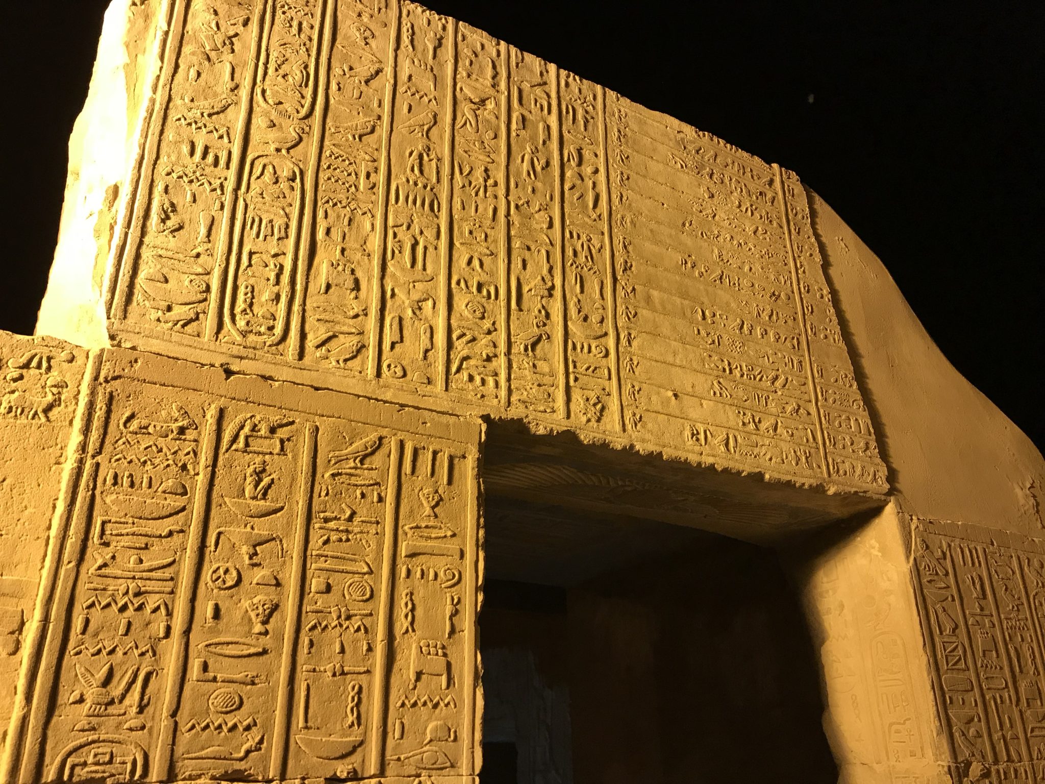 Kom Ombo, Egypte