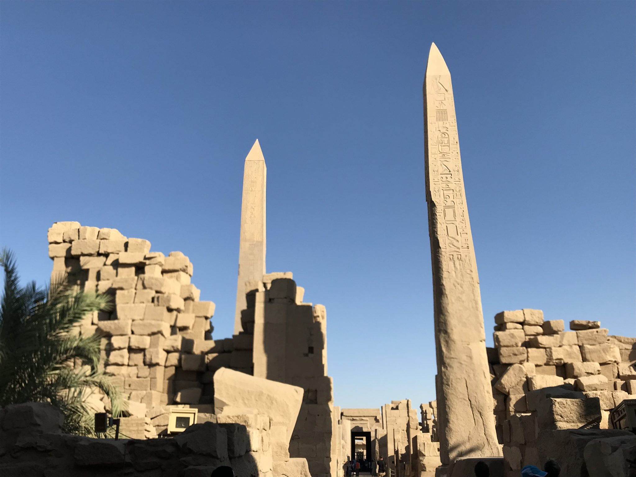 Temple Karnak, Egypte