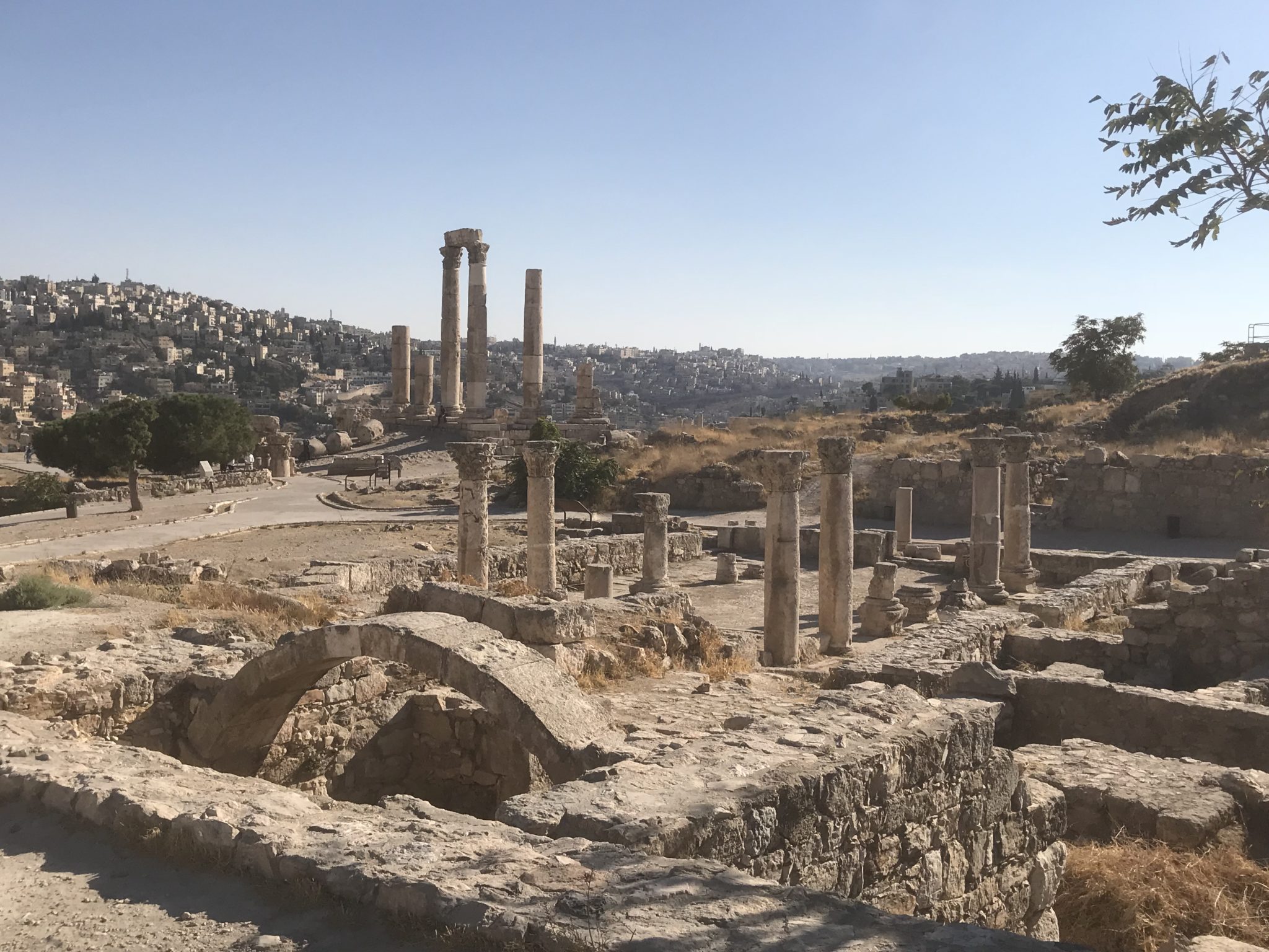 Amman, Jordanie