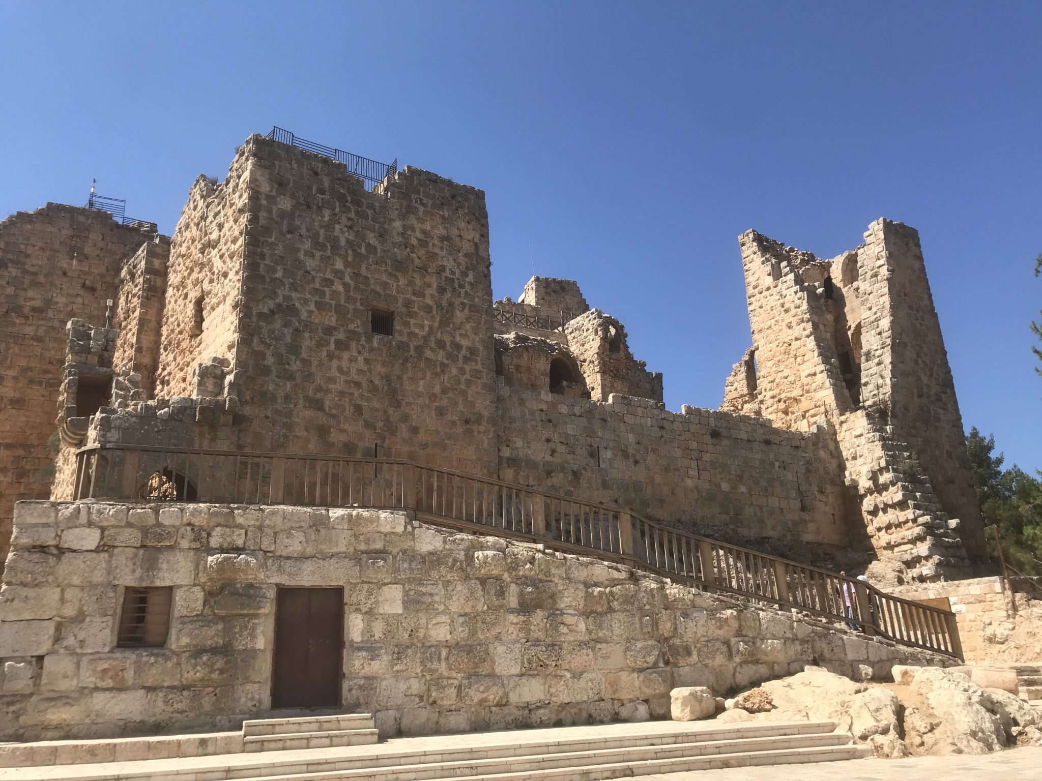 Ajloun, Jordanie