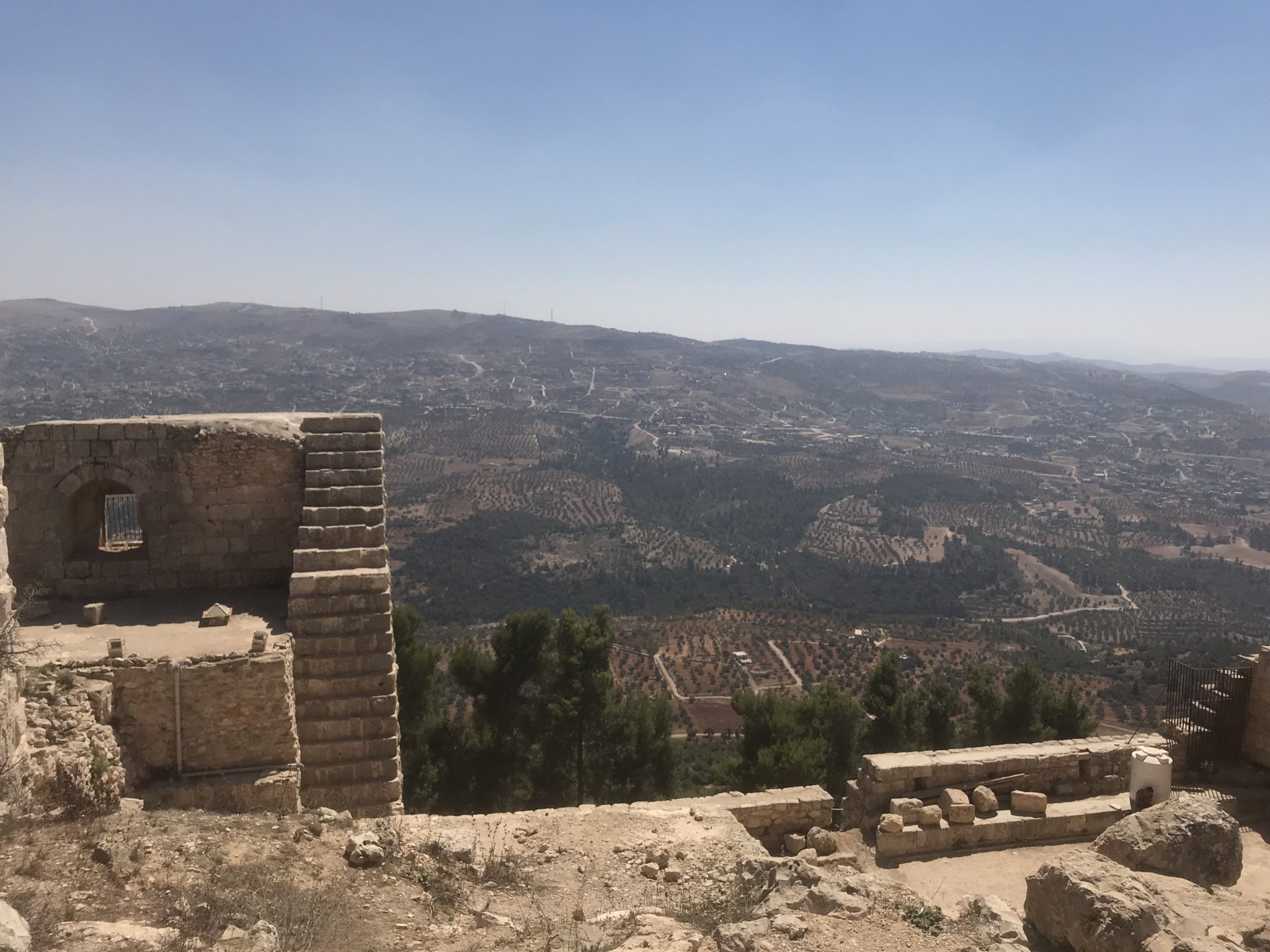 Ajloun, Jordanie