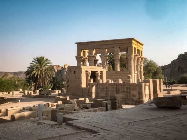 Philae, Egypte