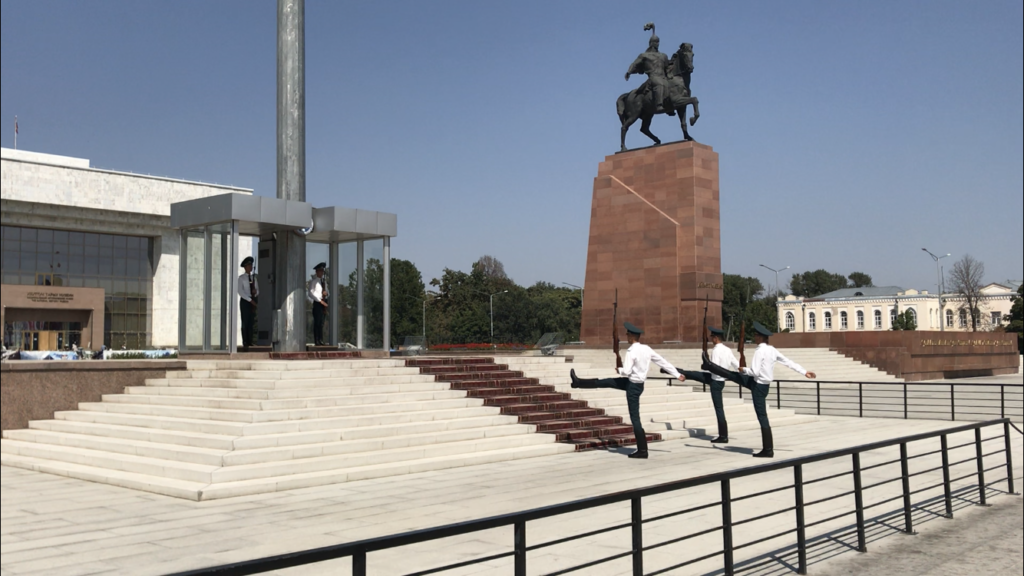 Bishkek, Kirghizistan