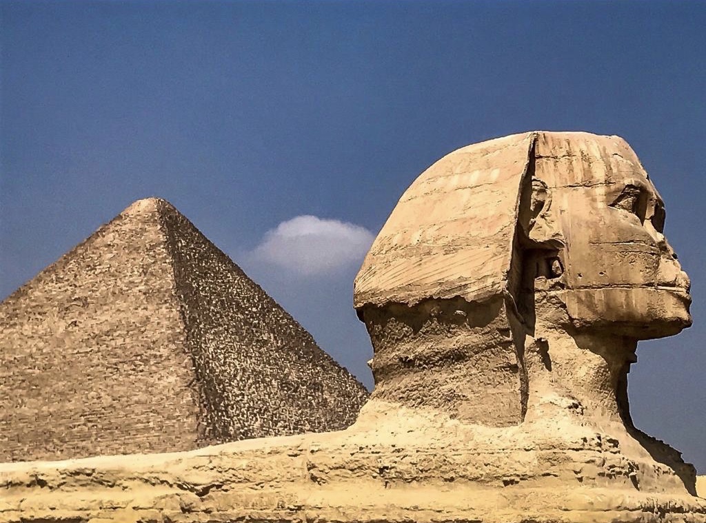 Giza, Egypt