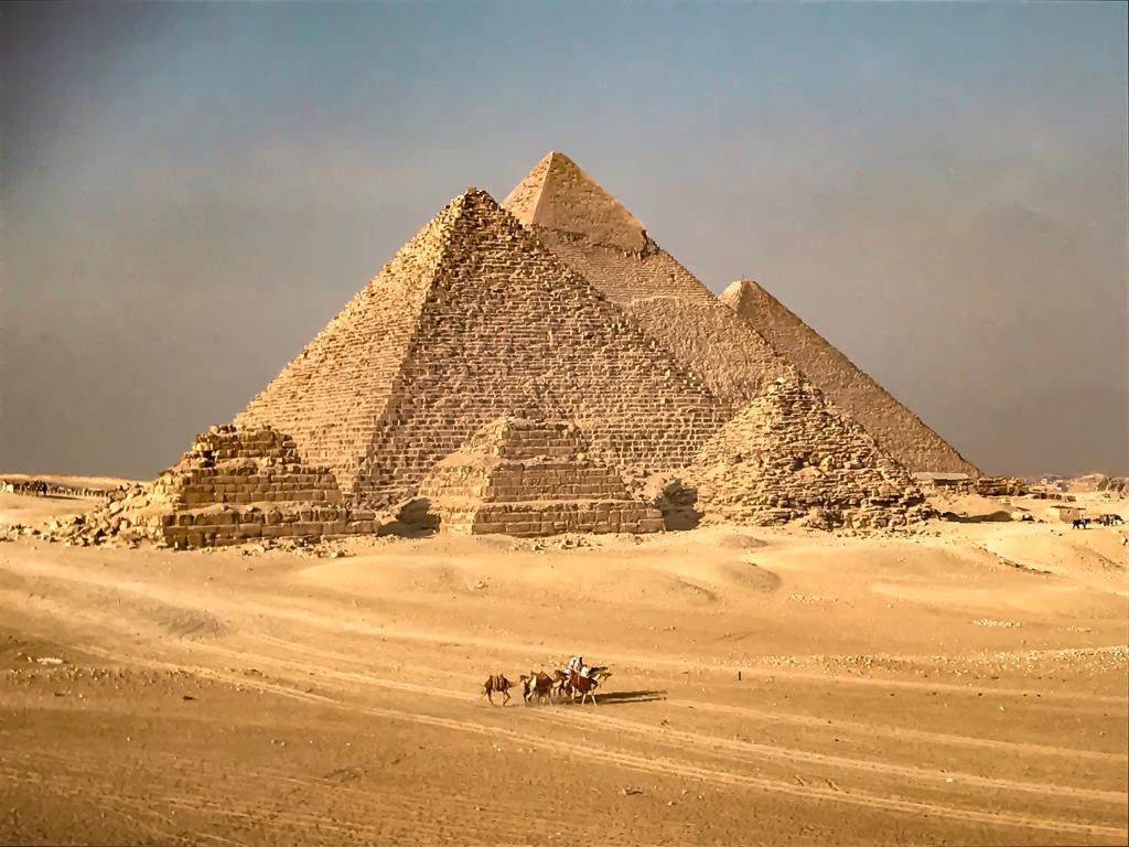 Giza, Egypt