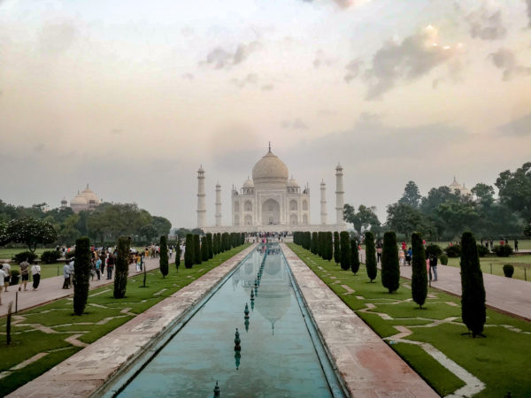 Taj Mahal, Inde