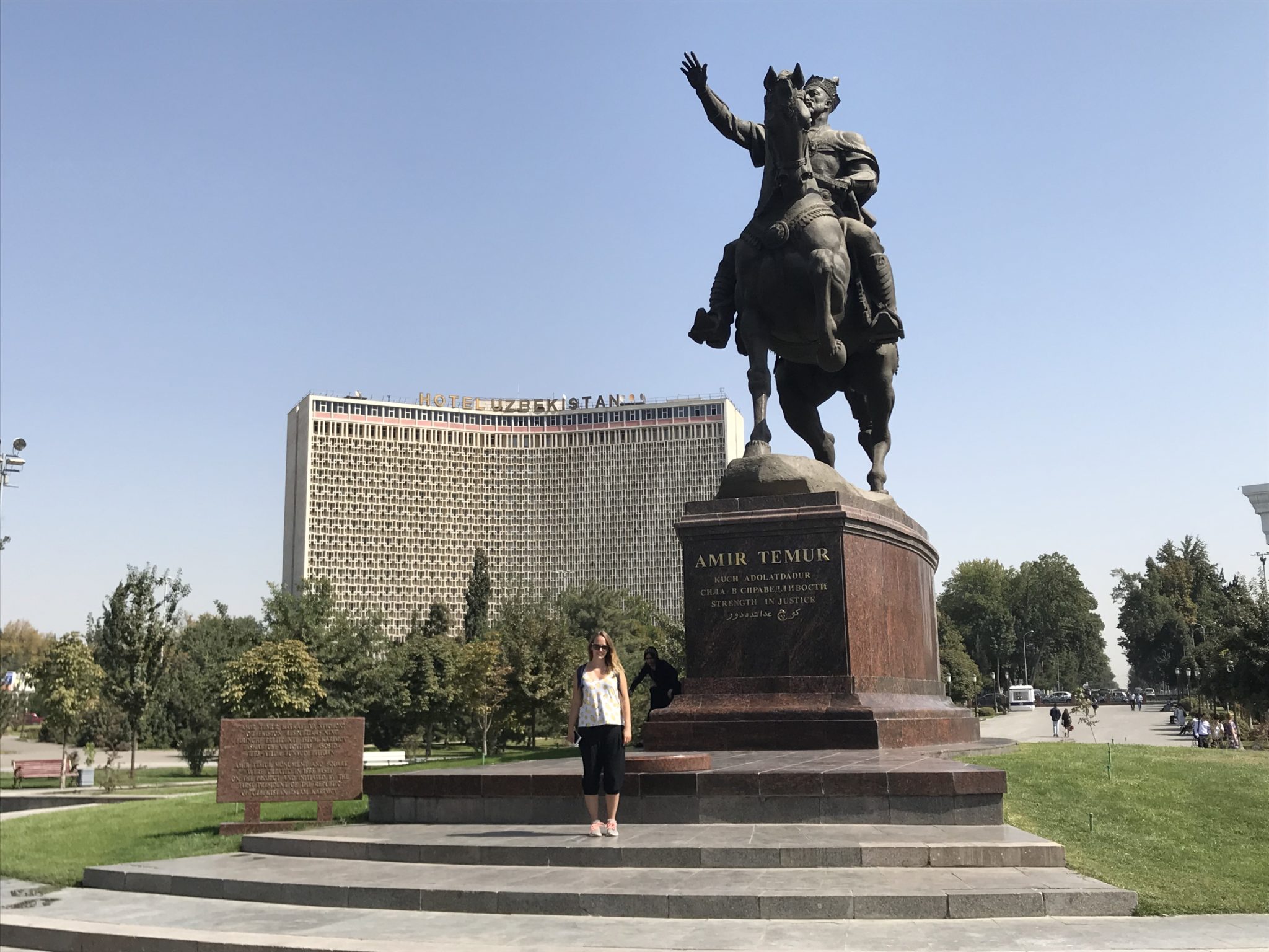 Tashkent, Uzbekistan