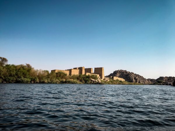 Philae, Egypte