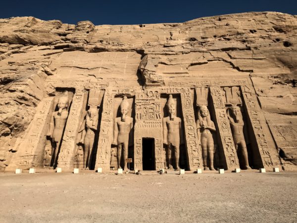 Abu Simbel, Egypt