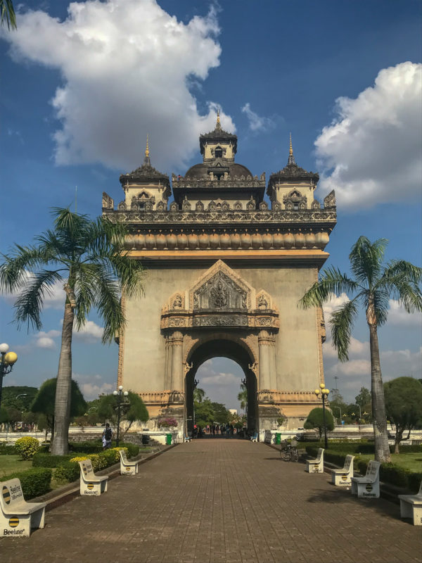 Vientiane, Laos