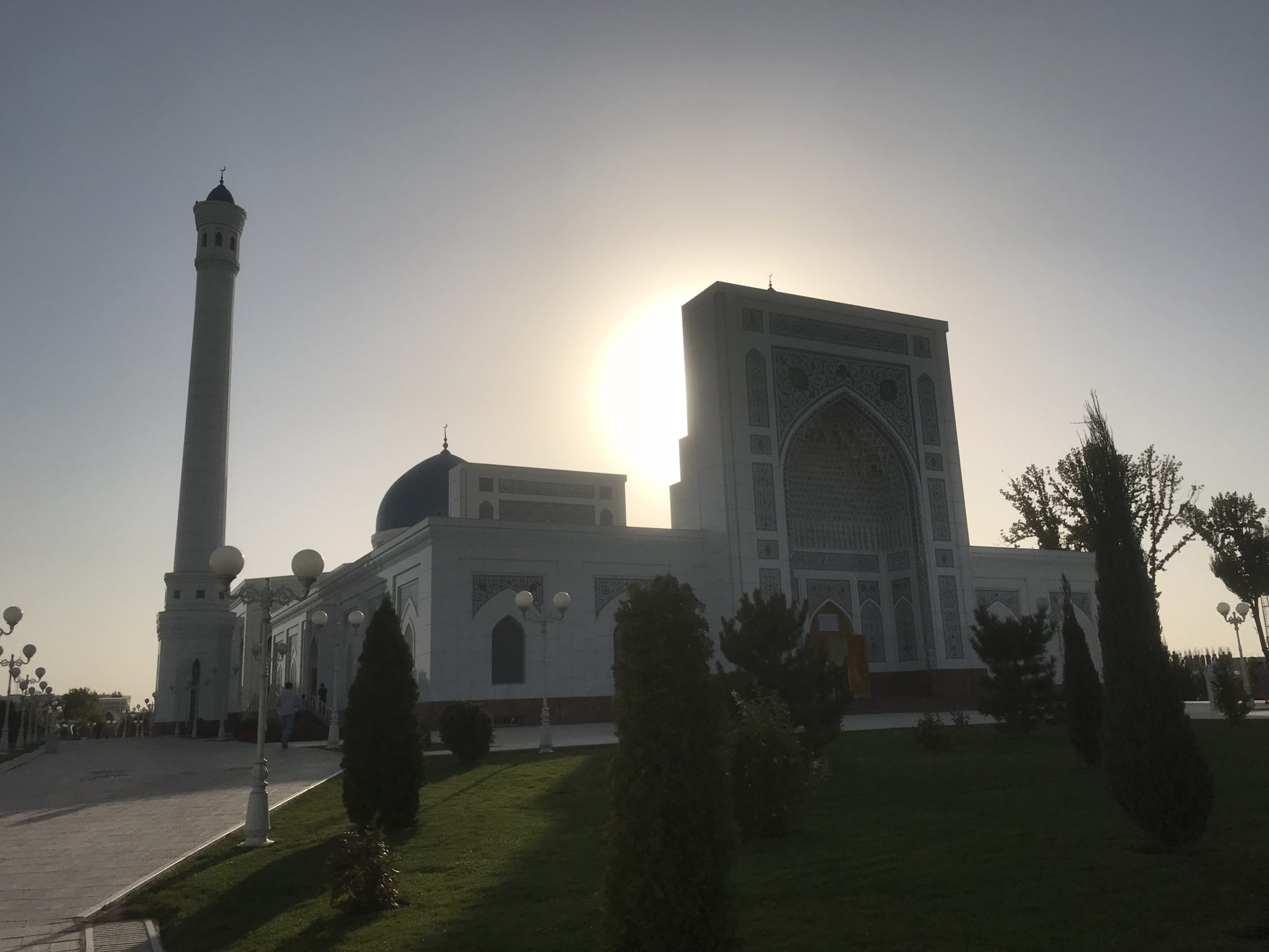 Tachkent, Ouzbékistan