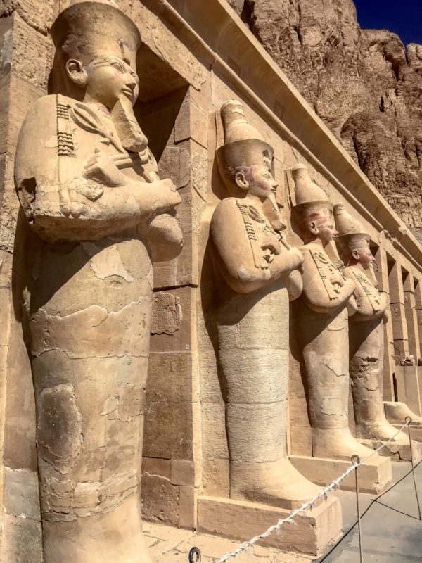Temple Hatshepsut, Egypt