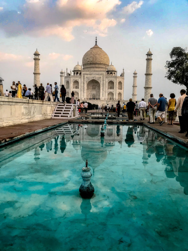 Taj Mahal, Inde