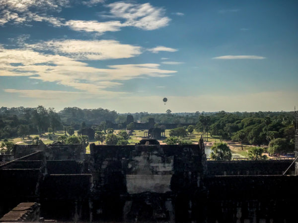 Temples Angkor, Cambodge