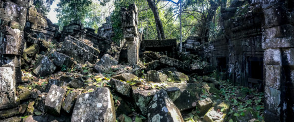 Temples Angkor, Cambodge