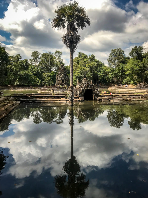 Temples Angkor, Cambodge