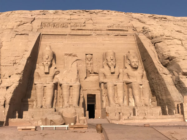 Abu Simbel, Egypt