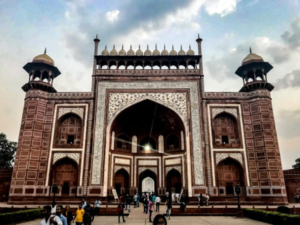 Taj Mahal, Inde