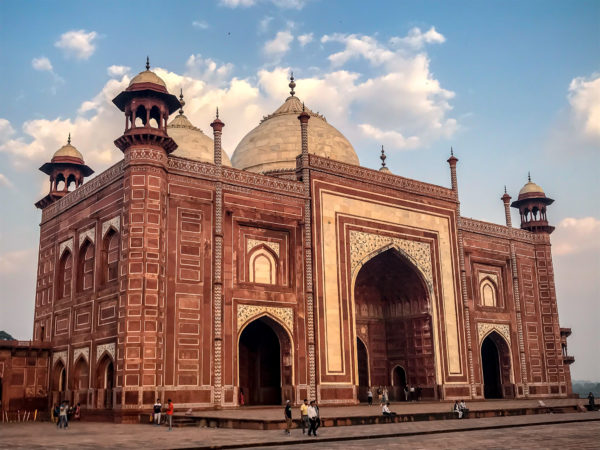 Taj Mahal, India