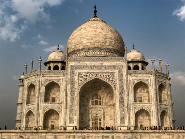 Taj Mahal, Inde