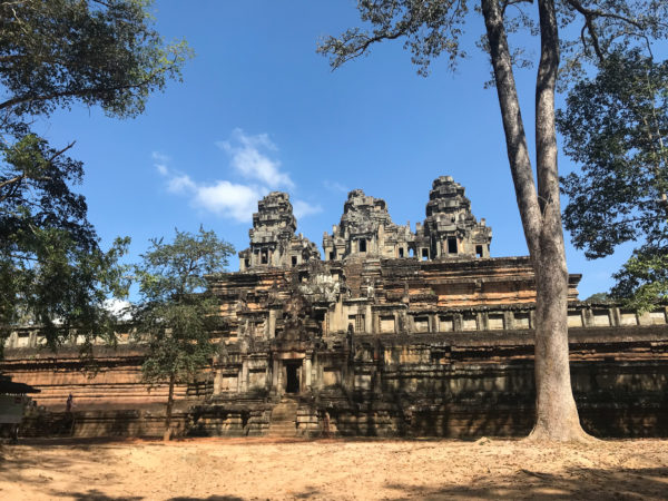 Temples Angkor, Cambodge