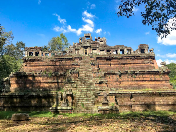 Temples Angkor, Cambodge